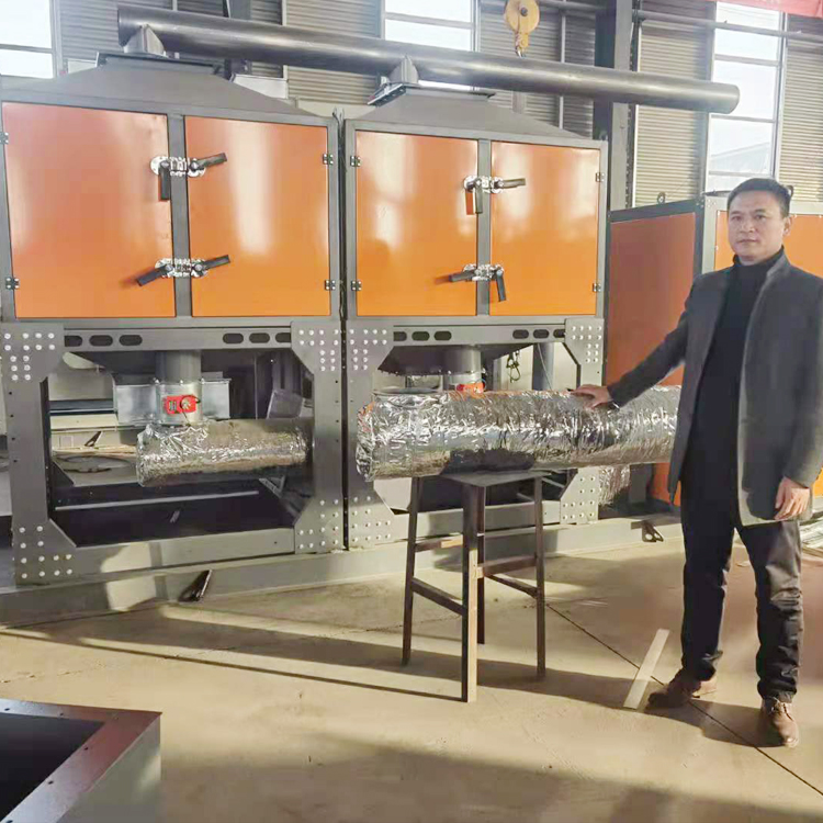 催化（huà）燃燒爐