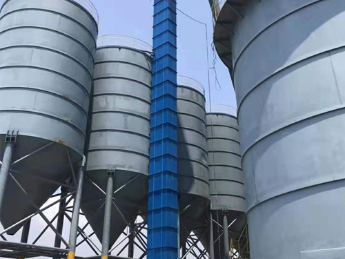 板鏈鬥式提升機