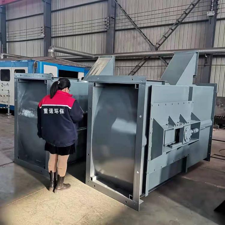 NE100板鏈式鬥式提升機